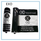 EXO anime pen bag