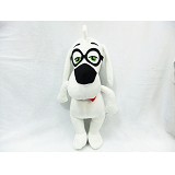 10inches cute dog plush doll