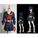 KILL la KILL anime cosplay school dress/cloth/hood...