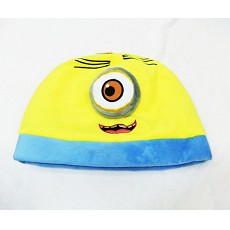 Despicable Me anime plush hat