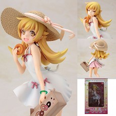 Nisemonogatari anime sexy figure