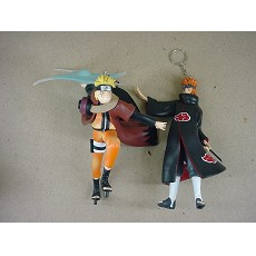 Naruto anime figures(2pcs a set)