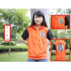 Dragon Ball anime hoodie