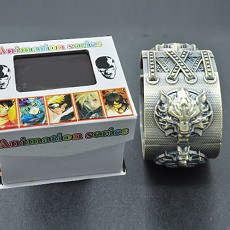 Final Fantasy anime bracelet