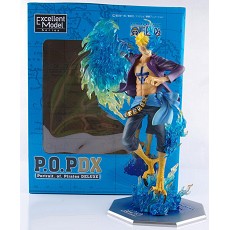 One Piece Marco anime figure