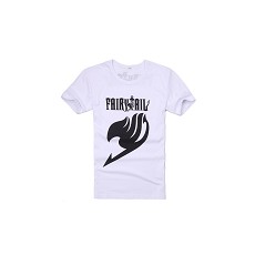 Fairy Tail anime cotton t-shirt