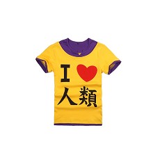 No Game No Life anime cotton t-shirt