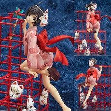 Bakemonogatari anime sexy girl figure