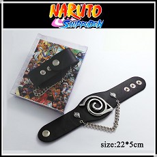 Naruto anime bracelet