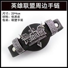 League of Legends anime bracelet