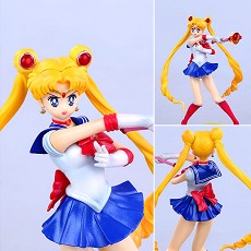 ZERO Sailor Moon anime figure