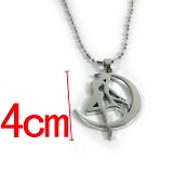 Sailor Moon anime necklace