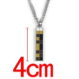 Minecraft anime necklace