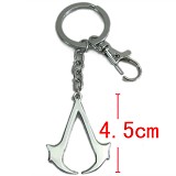 Assassins Creed anime key chain