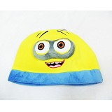 Despicable Me anime plush hat