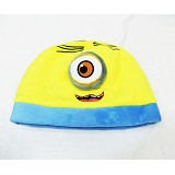 Despicable Me anime plush hat