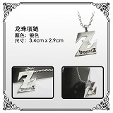 Dragon Ball anime necklace