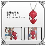 Spider-Man necklace