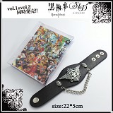 Kuroshitsuji anime bracelet