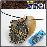 Detective conan anime necklace