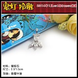 Hozuki no Reitetsu anime necklace