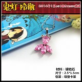 Hozuki no Reitetsu anime necklace