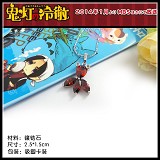 Hozuki no Reitetsu anime necklace