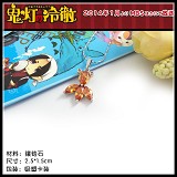 Hozuki no Reitetsu anime necklace