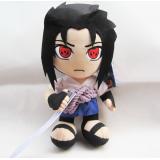 12inches naruto sasuke plush doll