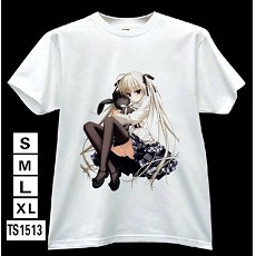 Yosuga no Sora anime t-shirt TS1513