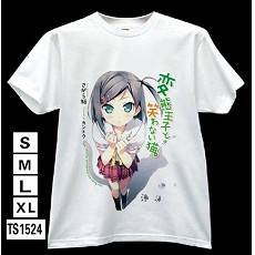 The Hentai Prince and the Stony Cat anime t-shirt TS1524