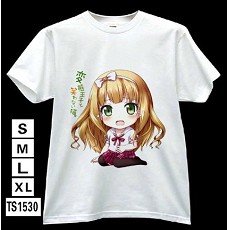 The Hentai Prince and the Stony Cat anime t-shirt TS1530