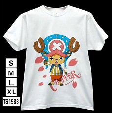 One Piece anime t-shirt TS1583