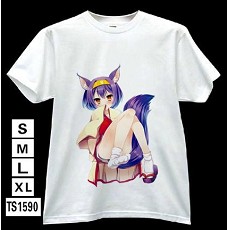 No game No life anime t-shirt TS1590