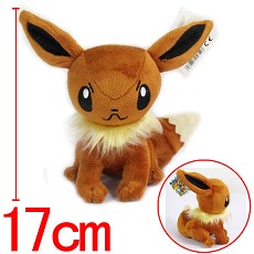 Pokemon anime plush doll