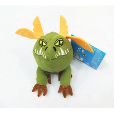 8inches How to Train Your Dragon anime plush doll