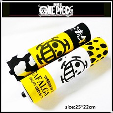 One Piece Law anime pen bags(2pcs a set)