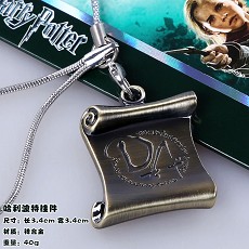 Harry potter DA phone strap