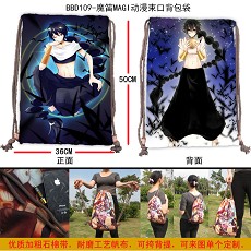 MAGI anime drawstring bag BBD109