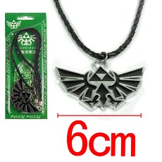 The Legend of Zelda anime necklace