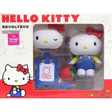 HELLO KITTY anime figure