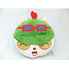 League of Legends anime pillow