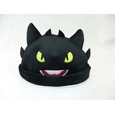 The anime plush hat