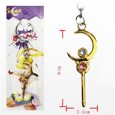 Sailor Moon anime key chain