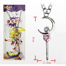 Sailor Moon anime necklace