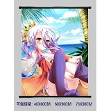 No game No life anime wallscroll