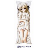 Yosuga no Sora double side pillow 40*102CM