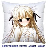 Yosuga no Sora double side pillow 4054