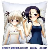 Yosuga no Sora double side pillow 4055