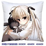 Yosuga no Sora double side pillow 4060